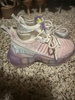 Steve Madden Toddler Girl Sneakers